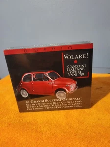 Volare! Canzoni Italiane Degli Anni 50 by Various (CD, 2008) Sealed - Picture 1 of 6
