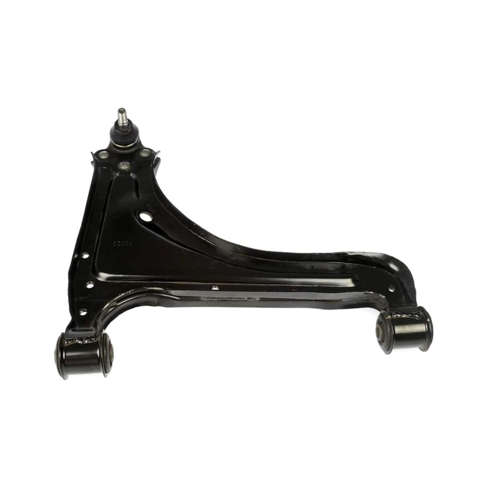 For Pontiac Sunbird 1990-1994 Suspension Control Arm And Ball Joint Black Color - Image 1 of 4