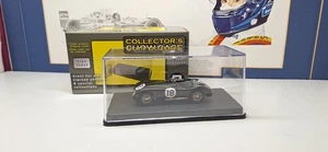 QUARTZO - JAGUAR C TYPE #18 - LE MANS 1953 winners - 1/43 SCALE MODEL NEW CASE - Picture 1 of 6