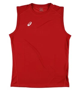 ASICS Mens Circuit 2 Workout Activewear Tank Top - Picture 1 of 5