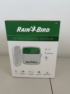 Rain Bird ARC8 8-Zonen App-basierte intelligente Bewässerungssteuerung für Wohngebäude - C53114 - Bild 1 von 6