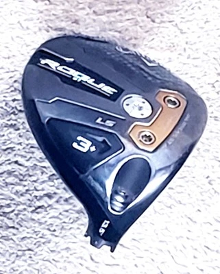 ⛳ Nice Callaway Rogue ST LS 3+ Wood 13.5* Adjustable (Head Only) - Image 1 of 4