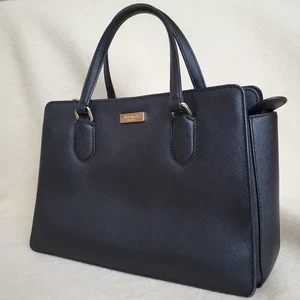 Kate Spade Black Handbag - Picture 1 of 23