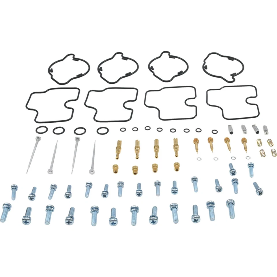 Total Power Parts Carburetor Rebuild Kit (26-10138) For Honda CBR900RR 93-95 Foto 1 de 1