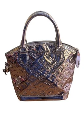 louis vuitton lockit vertical edición limitada Foto 1 de 4