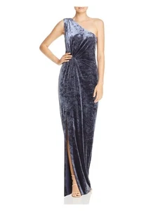 RACHEL ZOE Womens Sleeveless Full-Length Formal Sheath Dress - Picture 1 of 6