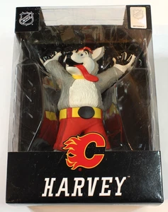 Harvey The Hound Calgary Flames NHL Mascot 8" Figure McFarlane's SportsPicks - Picture 1 of 8