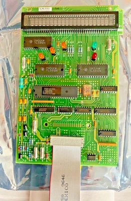 Placa de pantalla HP Agilent para 5890 GC Nº de pieza 05890-60035 Nueva Caja Abierta Foto 1 de 4