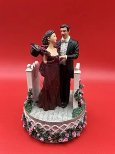 The Legendary Love Of Rhett And Scarlett Music Box Collection Goodnight, Scarlett - Bild 1 von 6