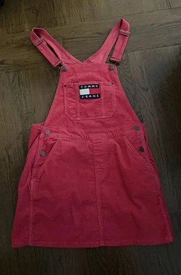 Vestido Tommy Jeans Foto 1 de 3