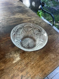 Cuenco Heritage Irish Crystal Blarney Visitors - Imagen 1 de 7