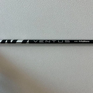 Fujikura Ventus Black Velocore 6-X Stiff Driver Shaft 44 in Good Condition - Picture 1 of 1