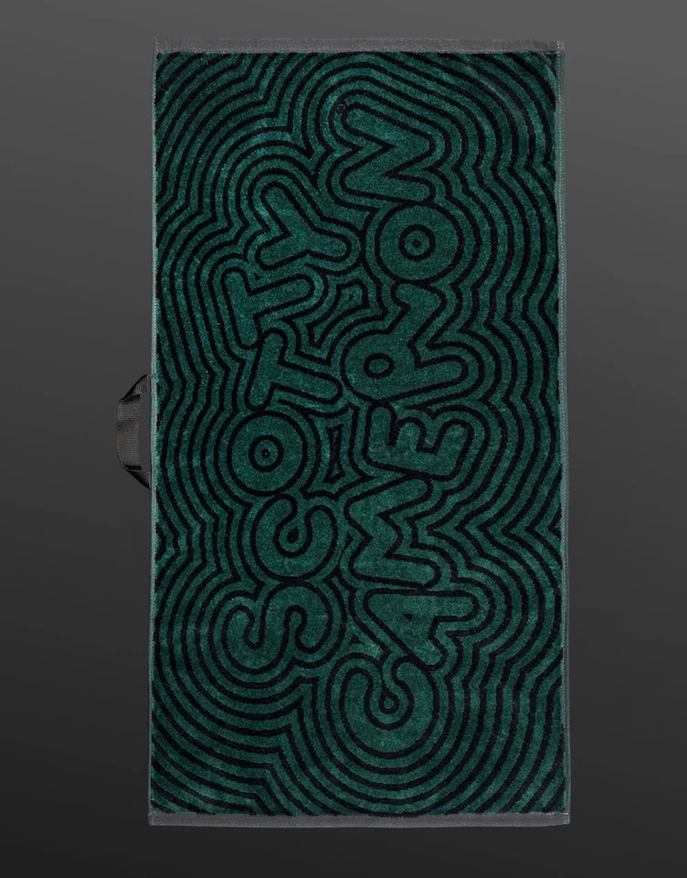 Toalla ondulada Scotty Cameron SC nueva - pedido anticipado  Foto 1 de 1