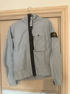 Stone Island micro reps Grey 2017 brand new with tags stunning rare 99p start - Picture 1 of 8