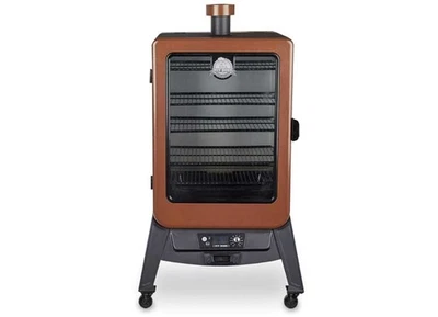Pit Boss 77551 PBV5PW1 5-Series Copperhead Pellet Vertical Smoker - Image 1 of 4