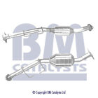 FOR FORD SIERRA 2.0i (excluding RS Cosworth) 1/90-2/93 BM90109H
