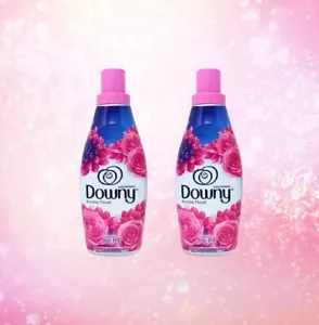 Downy Aroma Floral Fabric Softener Amazing Fragrance - 27 oz Each (2-Pack) - Picture 1 of 2