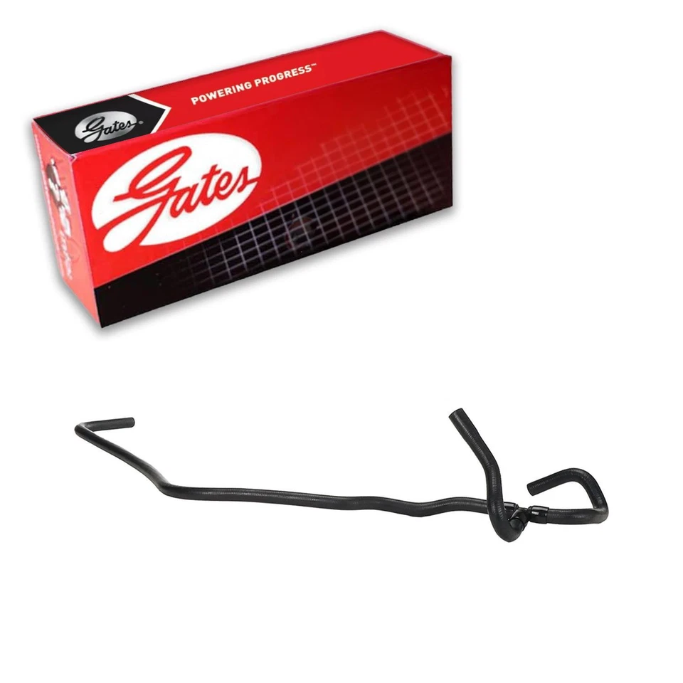 Шланговый обогреватель Gates HVAC (нижний) для 2005 Ford E-350 Club Wagon - Изображение 1 из 3