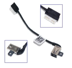 OEM DC in Power Jack Plug Connector Cable For Dell Vostro 3400 3401 3500 3501 - Picture 1 of 1
