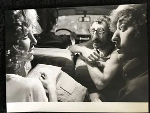 PUBLICITY PHOTOGRAPH - from WHAT? (n) (1972) - Sydne Rome, Carlo Delle Piane,... - Picture 1 of 1