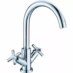 WELS Watermark Chrome Sink Mixer - Picture 1 of 2