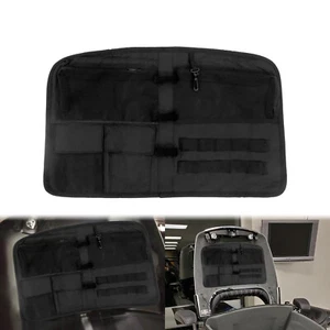 Rear Tour Pack Trunk Lid Organizer Fit For Indian Roadmaster Chieftain 2015-2021 - Picture 1 of 11