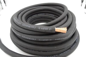 H01N2-D hoch flexibles Schweißkabel 10 bis 120mm² Starterkabel Massekabel  HAR  - Bild 1 von 8