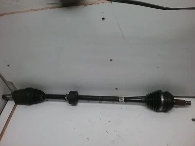 Eje delantero izquierdo Honda Civic EX 2001-2005 44306-A6 (sedán de 4 puertas) Foto 1 de 3