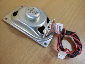 HP 385980-001 PC Gehäuse Mainboard System Lautsprecher Speaker 1.5W 4Ω* pz45 - Bild 1 von 2