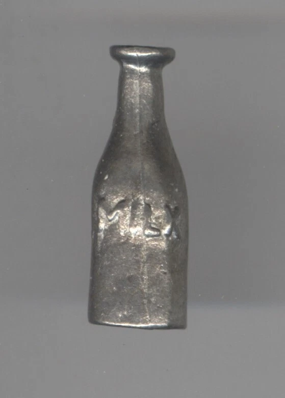 Monopoly/Cat-Opoly Replacement Piece: Milk Bottle (Round) - Image 1 of 1