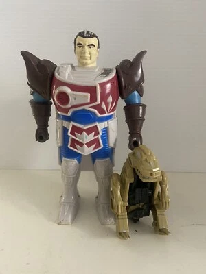 Vintage Transformers G1 Pretenders Grimlock 1987 - Image 1 of 4