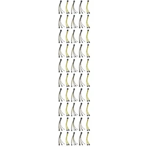 5 Count Stromkabel Grafikkarte Für Grafikkarten Splitter-Netzkabel - Afbeelding 1 van 12