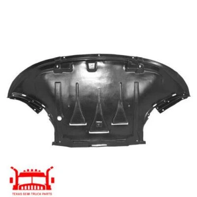 Fits 2005-2011 Audi A6 Quattro 2006-11 A6 Front Engine Under Cover Splash Shield Foto 1 de 4