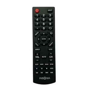 Control remoto para Insignia NS-32D512NA15 NS-32E400NA14 NS-37D20SNA14 HDTV TV TV - Imagen 1 de 2