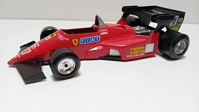 Burago Ferrari 126 C4 Scala 1:24 #27 M. Alboreto - Immagine 1 di 4