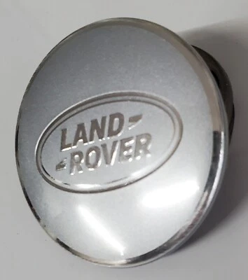LAND ROVER RANGE ROVER DISCOVERY OEM 2.5" WHEEL CENTER CAP FK52-1A096 LDB001 - Image 1 of 4