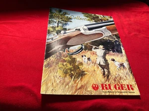 1995  Ruger Arms Firearms Gun Catalog Folder - Bild 1 von 2