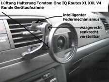 Produktbild - #293 passend Tomtom One IQ Routes XL XXL V4 Lüftung Halterung Federmechanismus