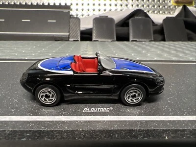 MATCHBOX '98 FORD MUSTANGSS COCA-COLA POLAR BEAR - Black Convo - Mint+ - Image 1 of 4