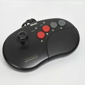 NEO GEO Fighting Stick CONTROLLER PRO SNK Tested Ref 2919 - Picture 1 of 5