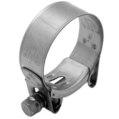 Abrazadera de escape - BMW K75, K75C, K75RT, K75S; 18 21 1 454 493 / EnDuraLast Foto 1 de 4