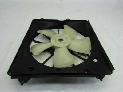 Cubierta del ventilador de refrigeración del radiador TL 2009 2014 Acura lado del conductor motor hoja Foto 1 de 4