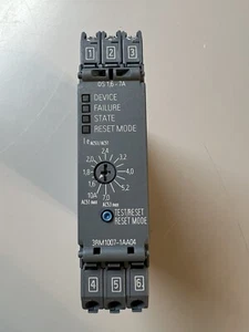 Siemens 3RM1007-1AA04 E04 Semiconductor Motor Starter - Picture 1 of 7