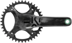 Juego de bielas Campagnolo EKAR 165 mm 13-S 38t 123 mm BCD interfaz de husillo ultra par - Imagen 1 de 2