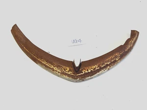 Original 1941 42 43 1944 1945 1946 GMC TRUCK Upper Grill/ Grille Bar- USED #UG4 - Picture 1 of 5