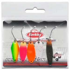 Berkley Area Game Spoon Pro Selection 5 Pack