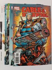 Cable and deadpool Marvel comics US. Fumetti/Collezionismo 