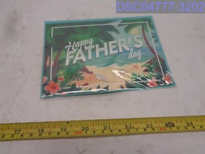 Qty=3: PAPYRUS Happy Fathers Day Cards #10086622 - Picture 1 of 4