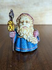 Harmony Kingdom Ball Historical Pot Belly Retired Father Christmas