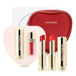 The History of Whoo Gongjinhyang Mi Glow Lip Balm Special Set Wine Red | 3.3g | - Picture 1 of 4